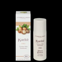 Crema Viso Nutriente Karité