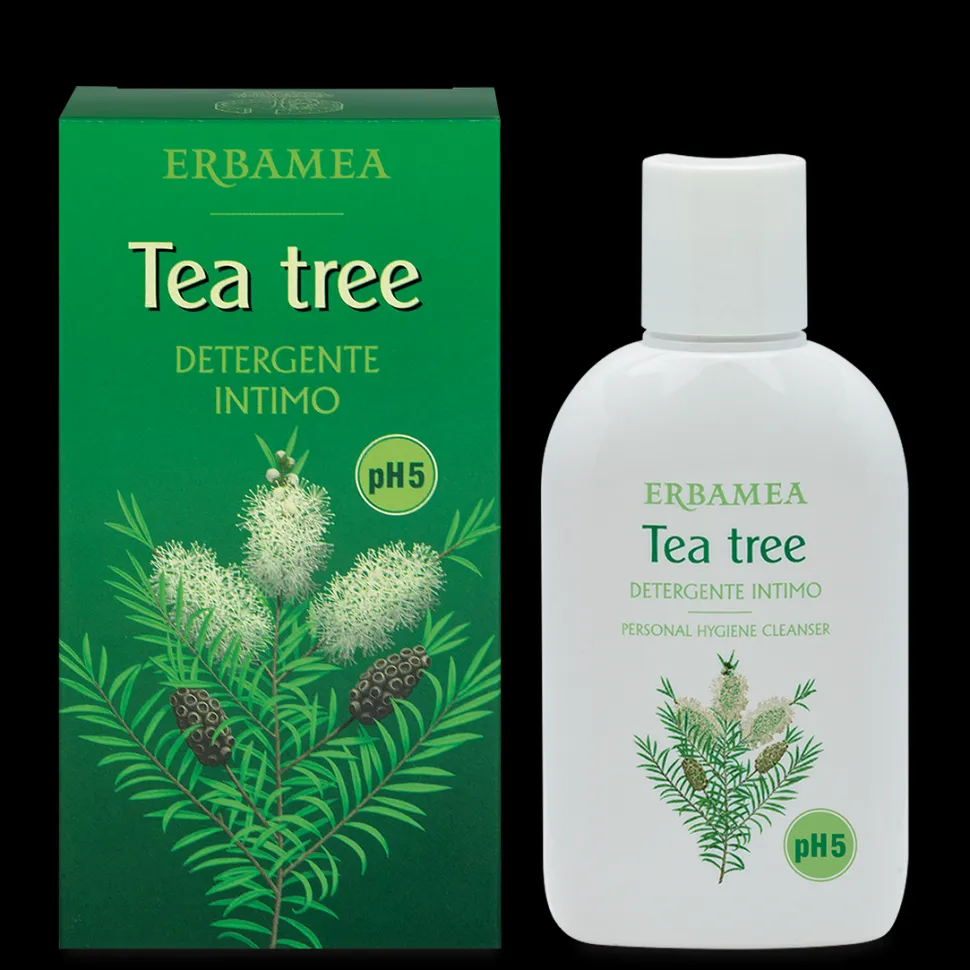 Detergente Intimo Tea Tree