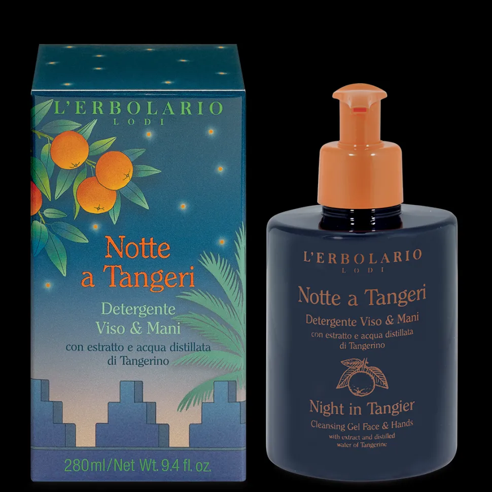Detergente Viso & Mani Notte a Tangeri