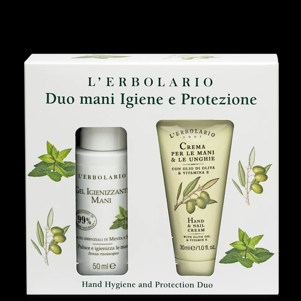 Duo Mani Igiene e Protezione