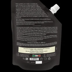 Ecoricarica Shampoo Doccia Energizzante Ginepro Nero
