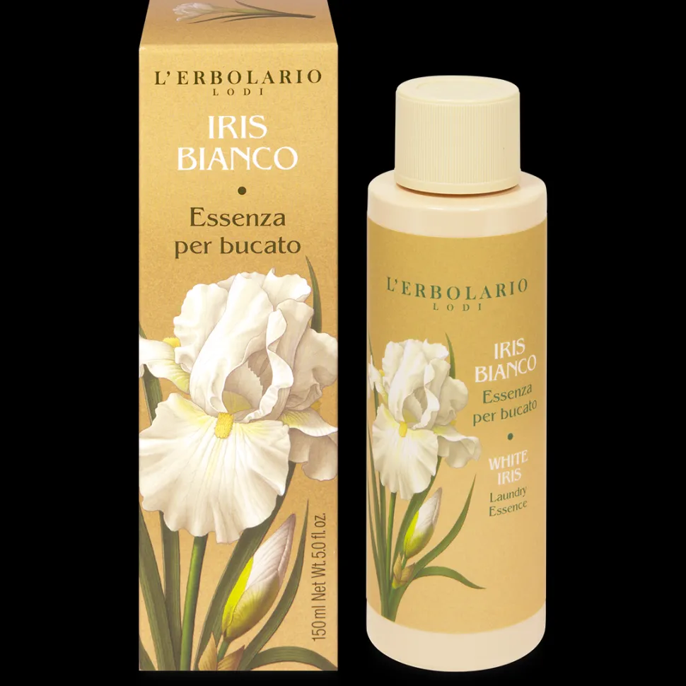 Essenza per Bucato Iris Bianco