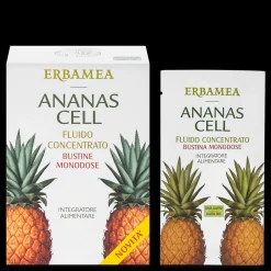 Fluido Ananas Cell in Bustine Monodose