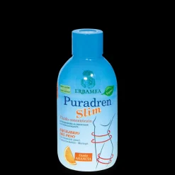Fluido Concentrato gusto Arancia Puradren Slim