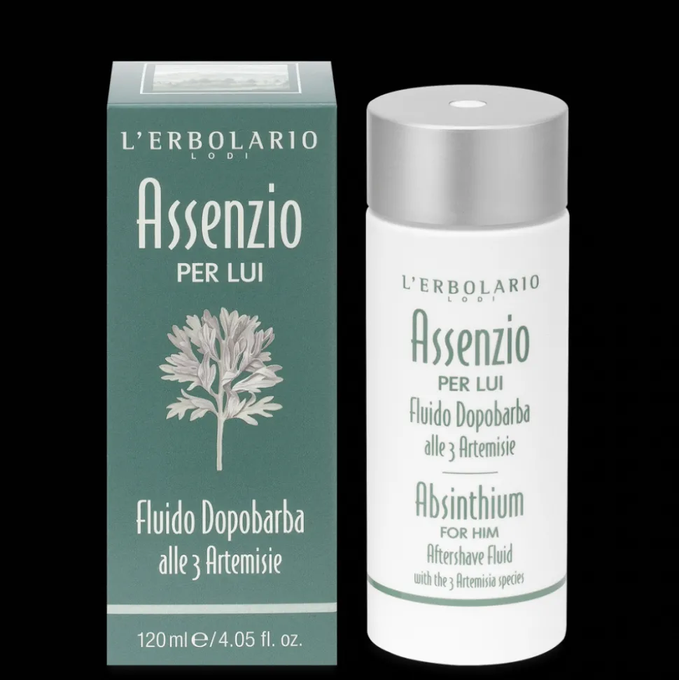 Fluido Dopobarba Assenzio per Lui