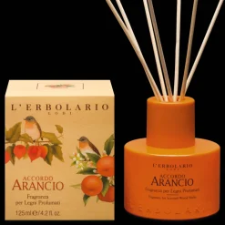 Fragranza per Legni Profumati Accordo Arancio