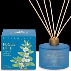 Fragranza per Legni Profumati Foglie di Tè