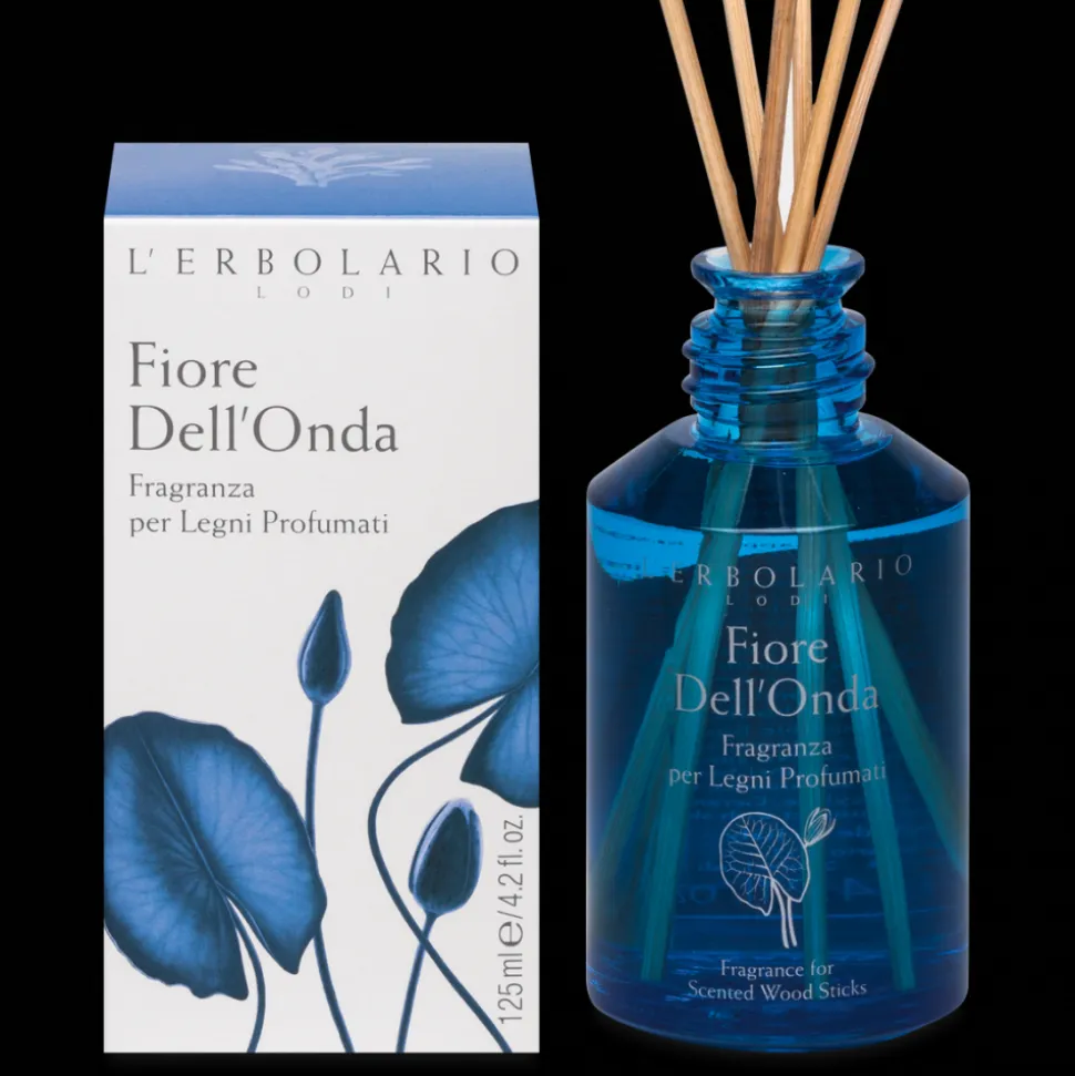Fragranza per Legni Profumati Fiore Dell'Onda