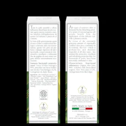 Gel all'Aloe