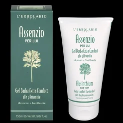Gel Barba Assenzio per Lui