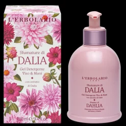 Gel Detergente Viso & Mani Sfumature di Dalia