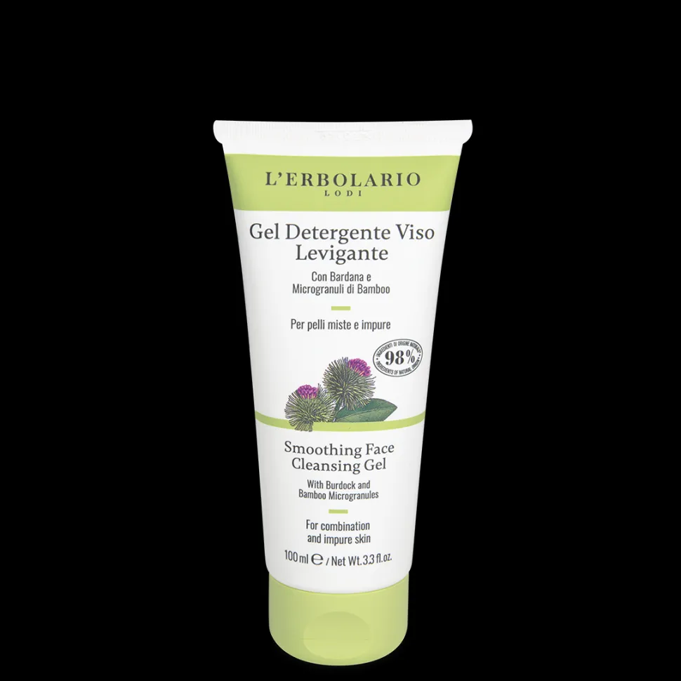 Gel Detergente Viso Levigante
