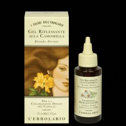 Gel Riflessante Biondo Dorato