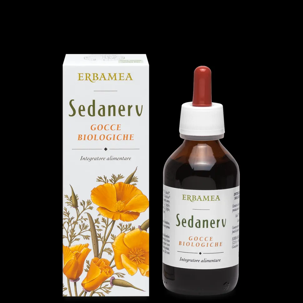 Gocce Biologiche Sedanerv