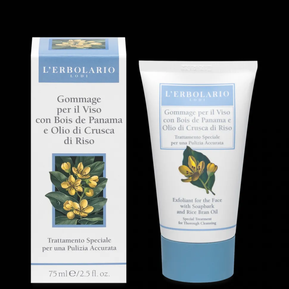 Gommage per il Viso