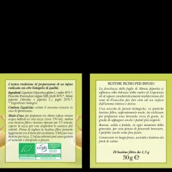 Infuso alla Menta e Liquirizia