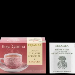 Infuso alla Rosa Canina