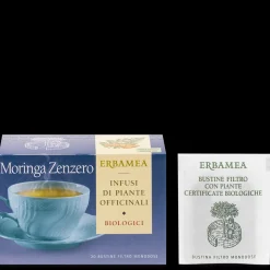 Infuso Moringa e Zenzero