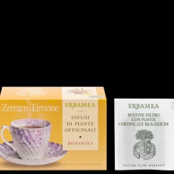 Infuso Zenzero e Limone