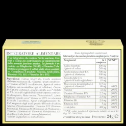 Integratore Alimentare Fegato Forte