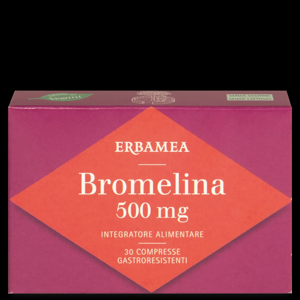 Integratore Bromelina