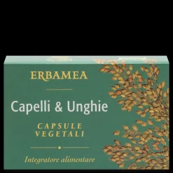 Integratore Capelli & Unghie