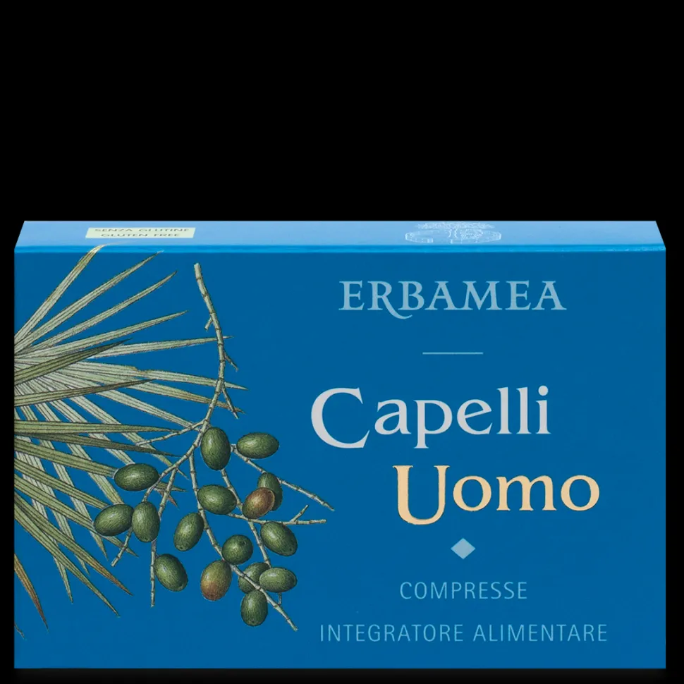 Integratore Capelli Uomo