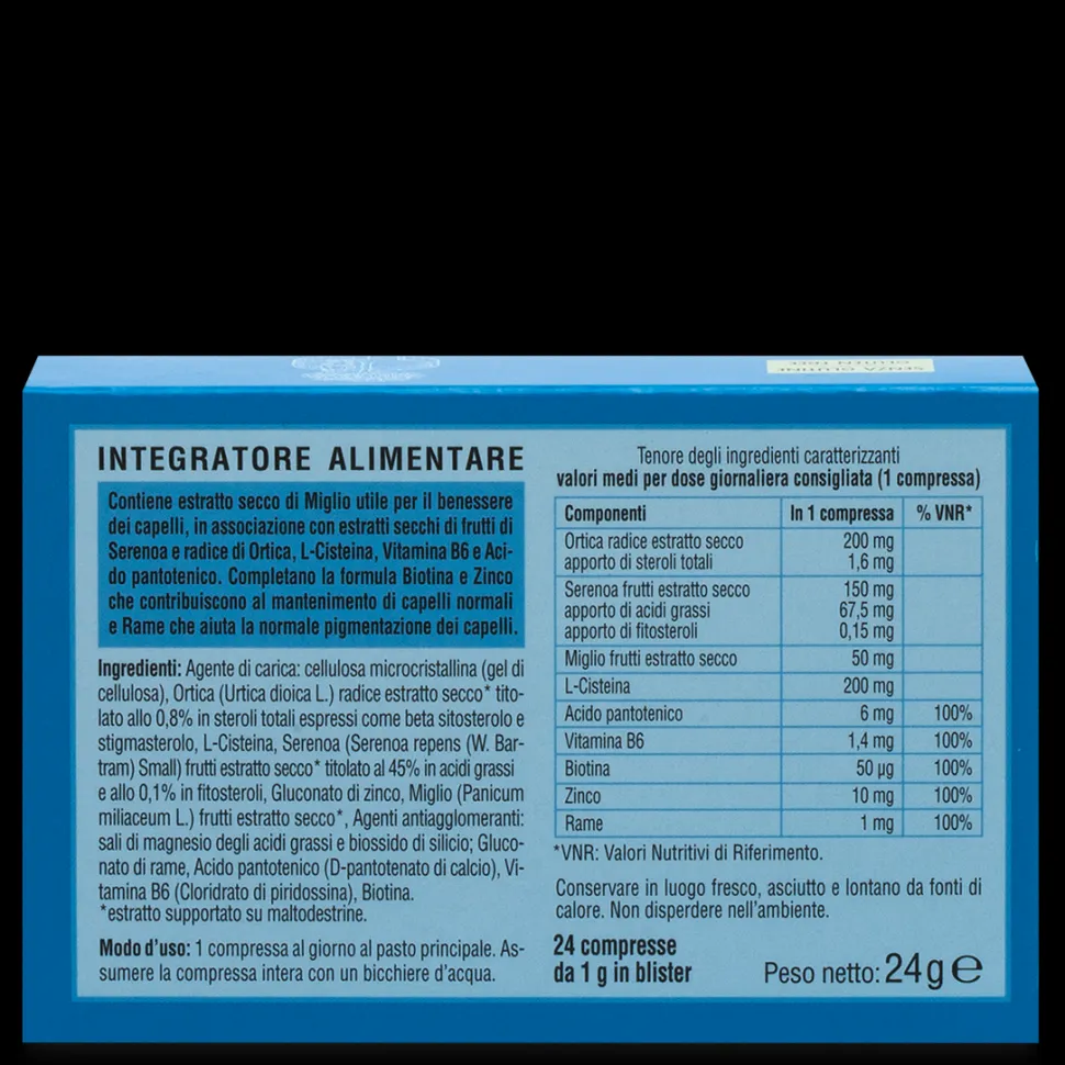 Integratore Capelli Uomo