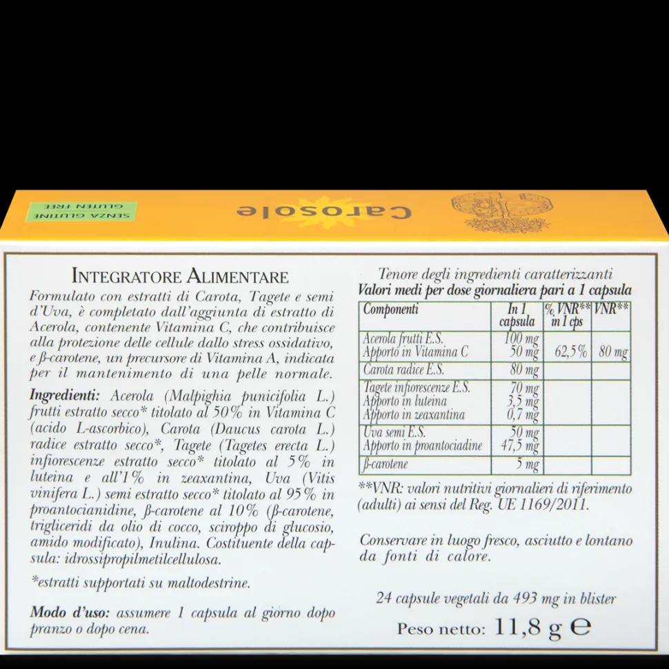 Integratore Carosole