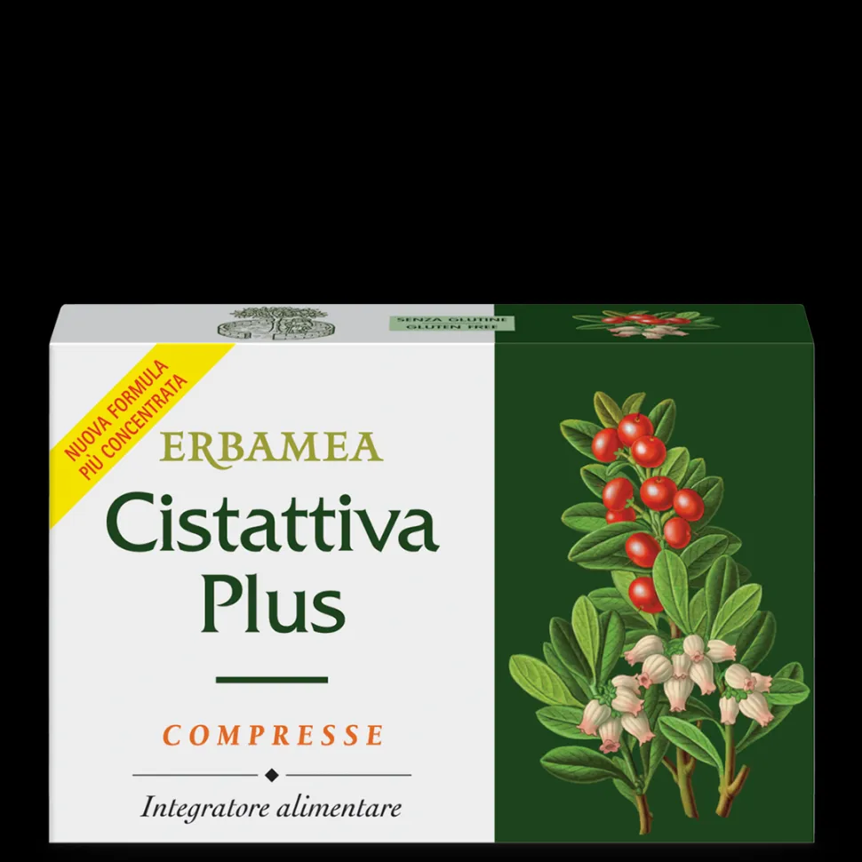 Integratore Cistattiva Plus