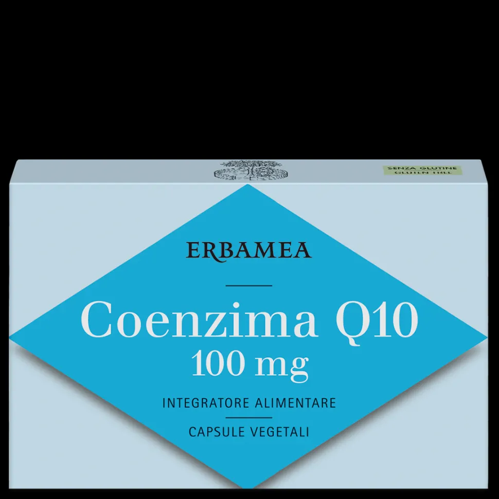Integratore Coenzima Q10