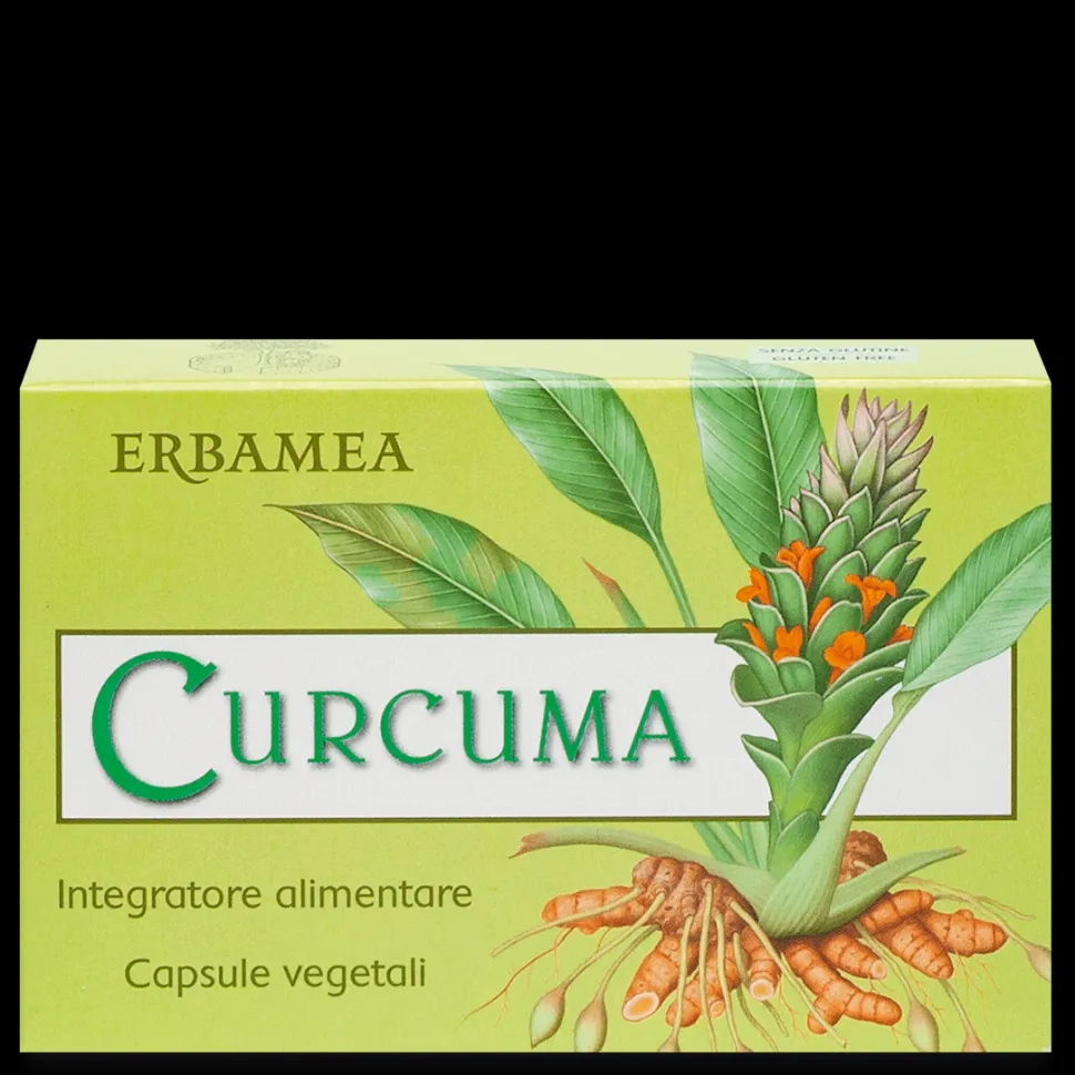 Integratore Curcuma