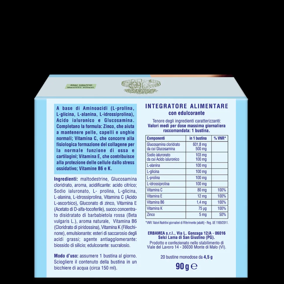 Integratore Dermal Advanced