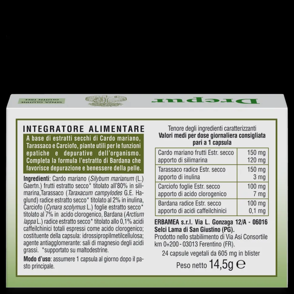 Integratore Drepur