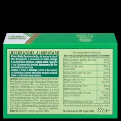 Integratore Energia Longevity