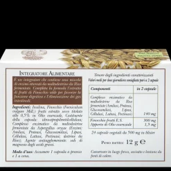 Integratore Enzimi