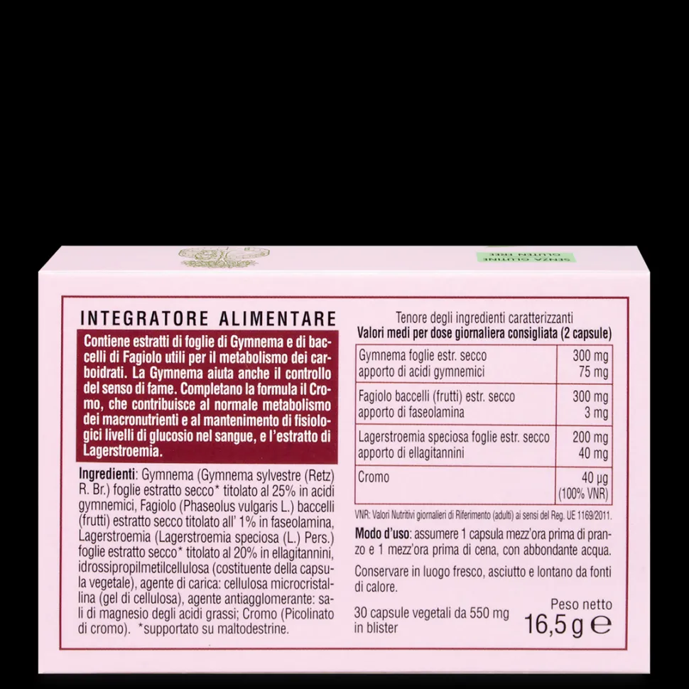 Integratore Erbaforma Linea Control