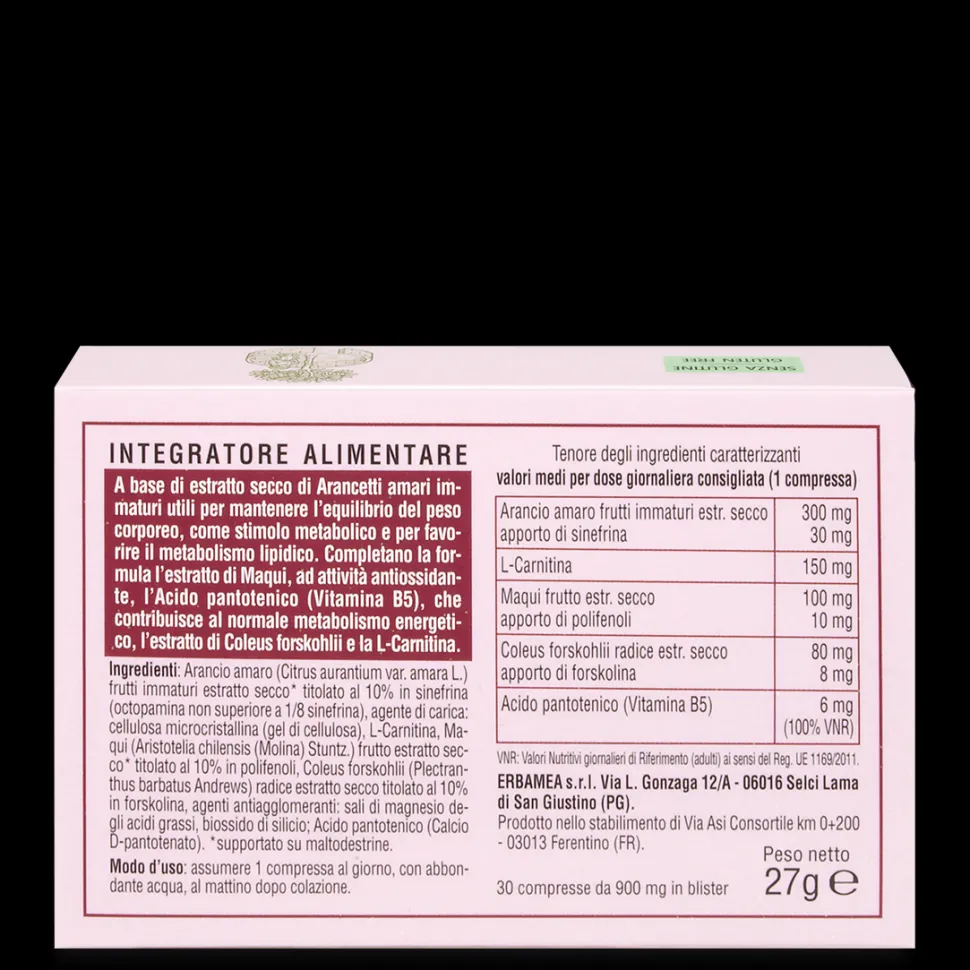 Integratore Erbaforma Linea Attiva