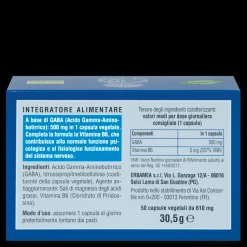 Integratore GABA