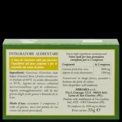 Integratore Garcinia Forte