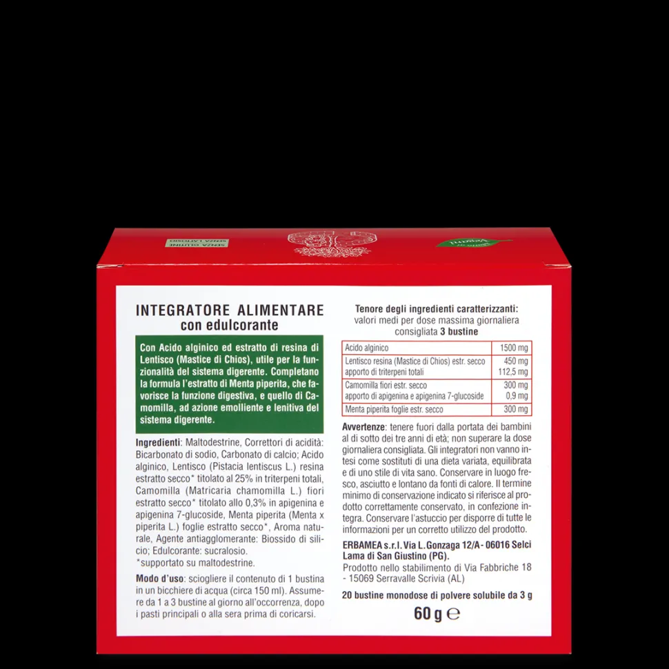 Integratore Gastro Reflux