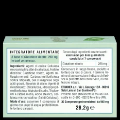 Integratore Glutatione