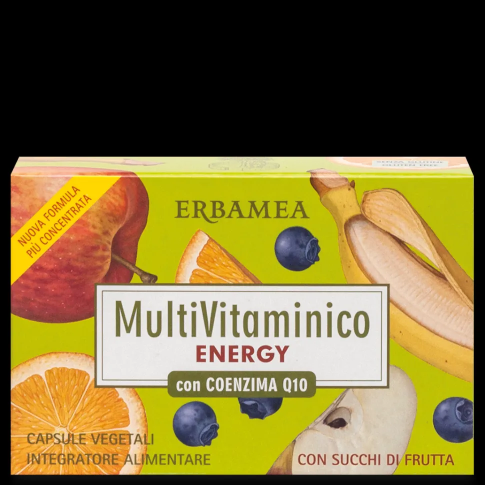 Integratore Multivitaminico Energy