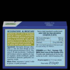 Integratore Olio di Borragine