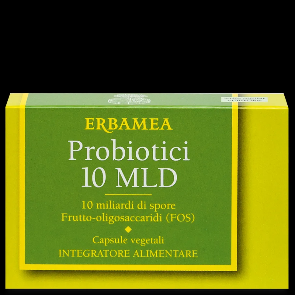 Integratore Probiotici 10 MLD