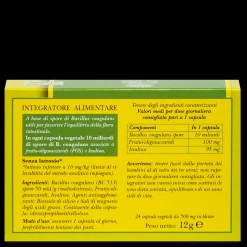 Integratore Probiotici 10 MLD
