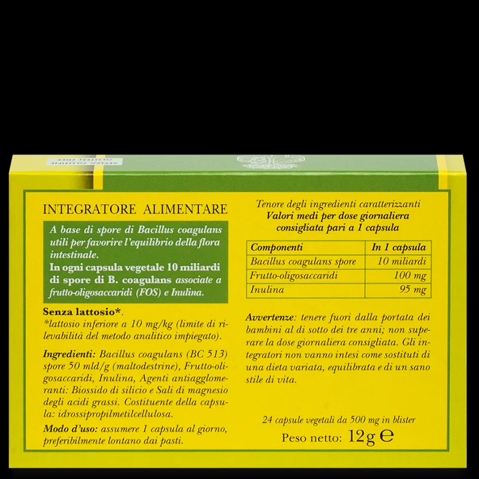 Integratore Probiotici 10 MLD