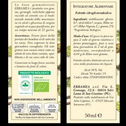 Integratore Ribes Nigrum