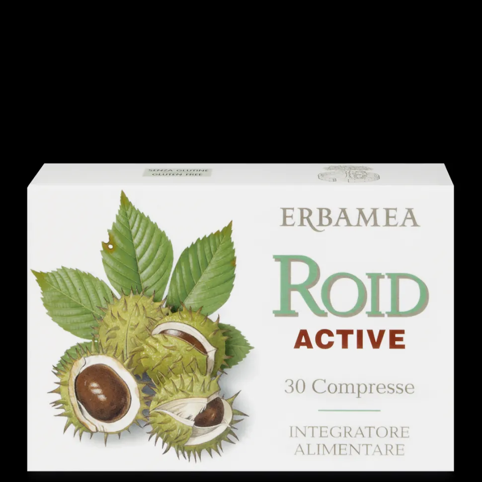 Integratore Roid Active