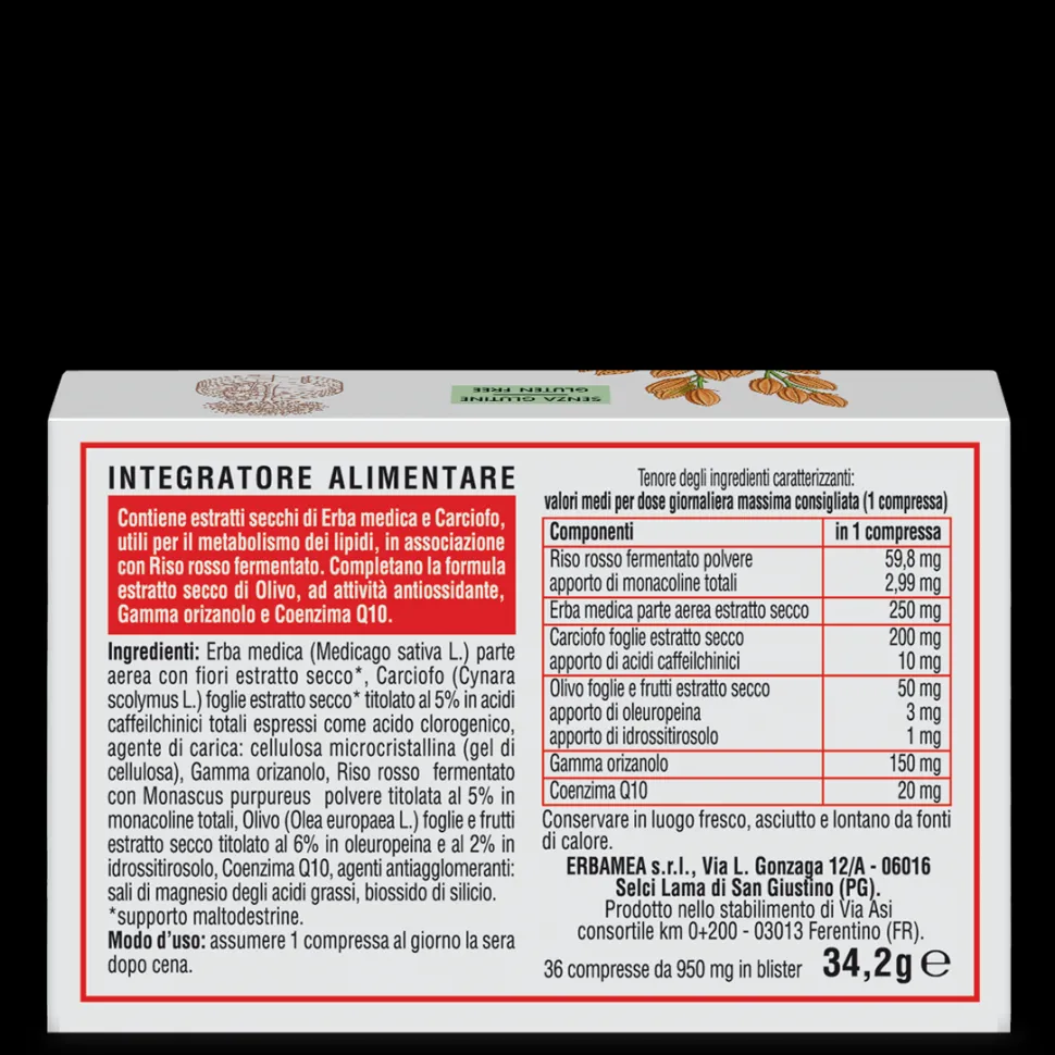Integratore Rolo Plus